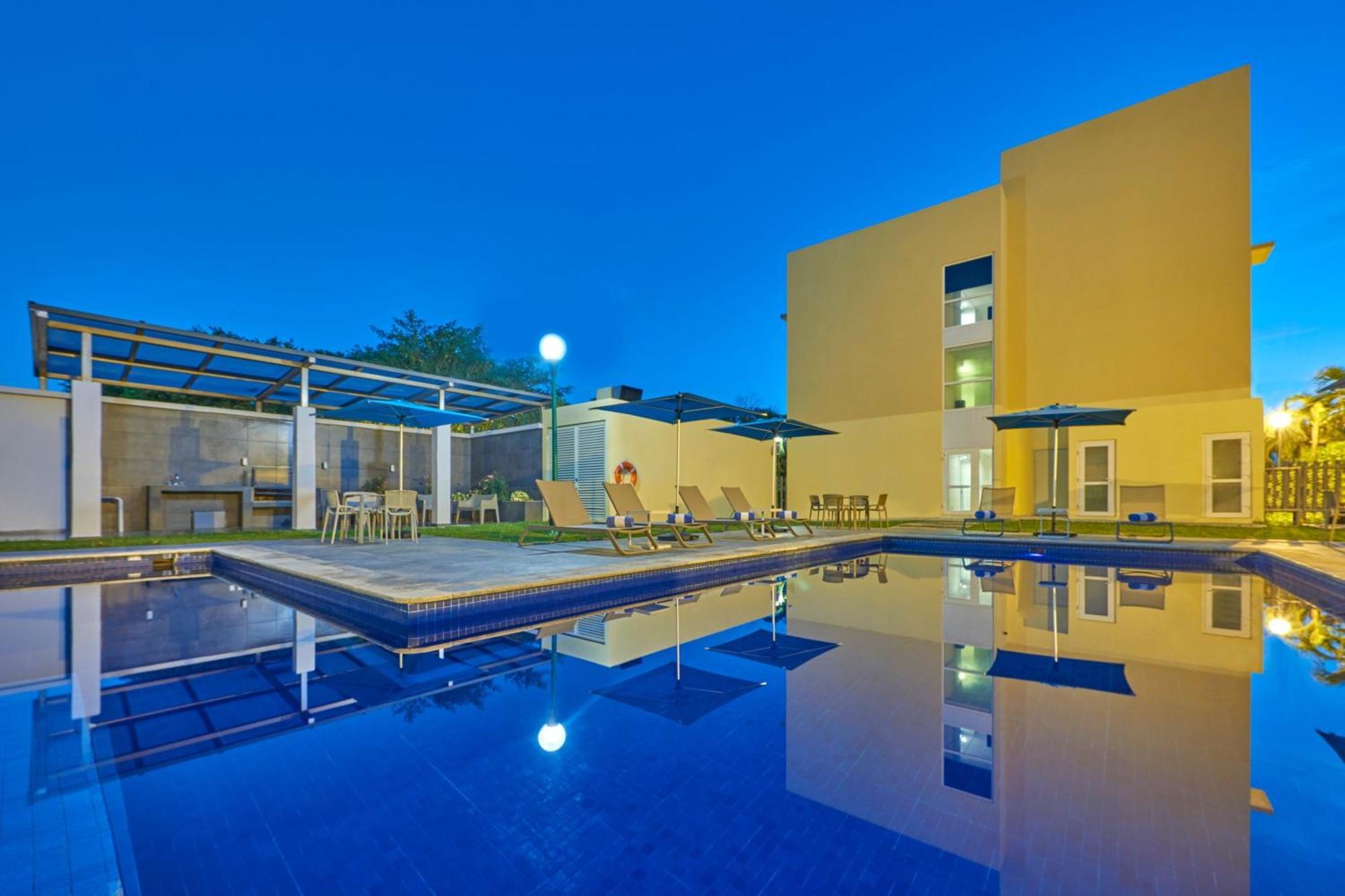 City Express By Marriott Playa Del Carmen Exteriér fotografie