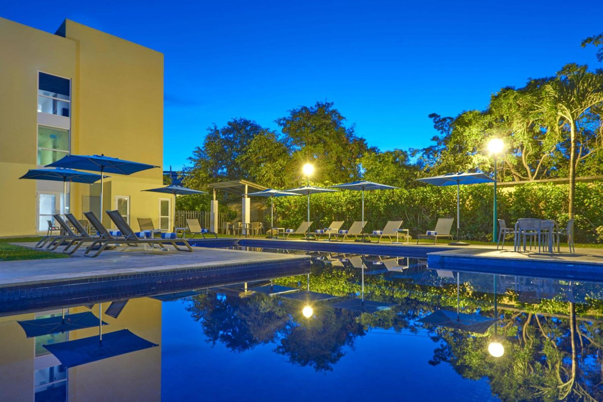 City Express By Marriott Playa Del Carmen Exteriér fotografie