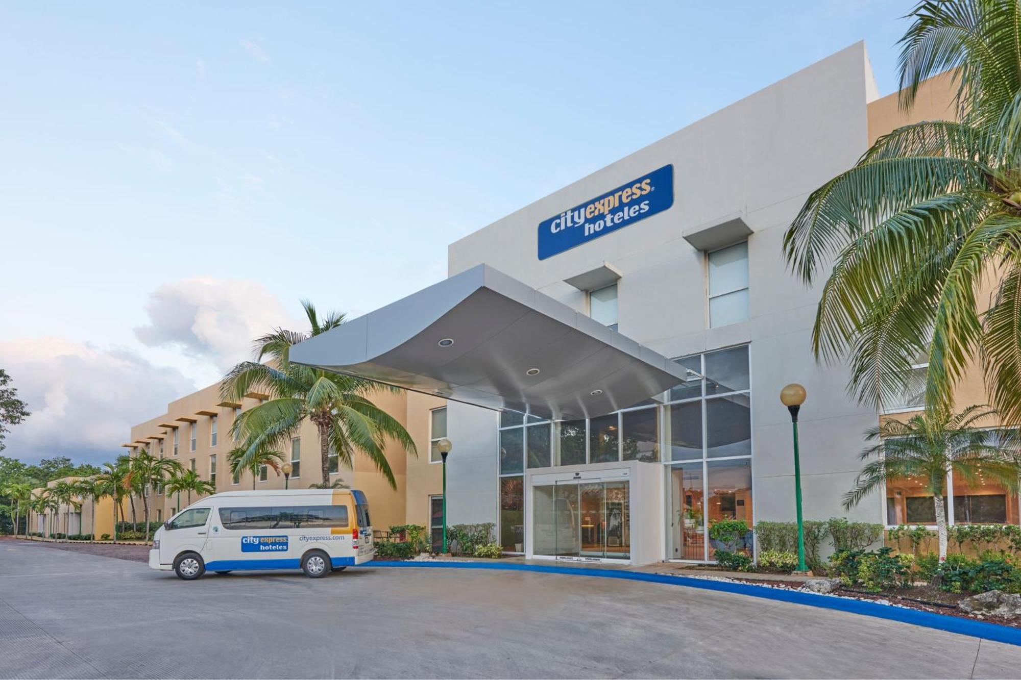 City Express By Marriott Playa Del Carmen Exteriér fotografie