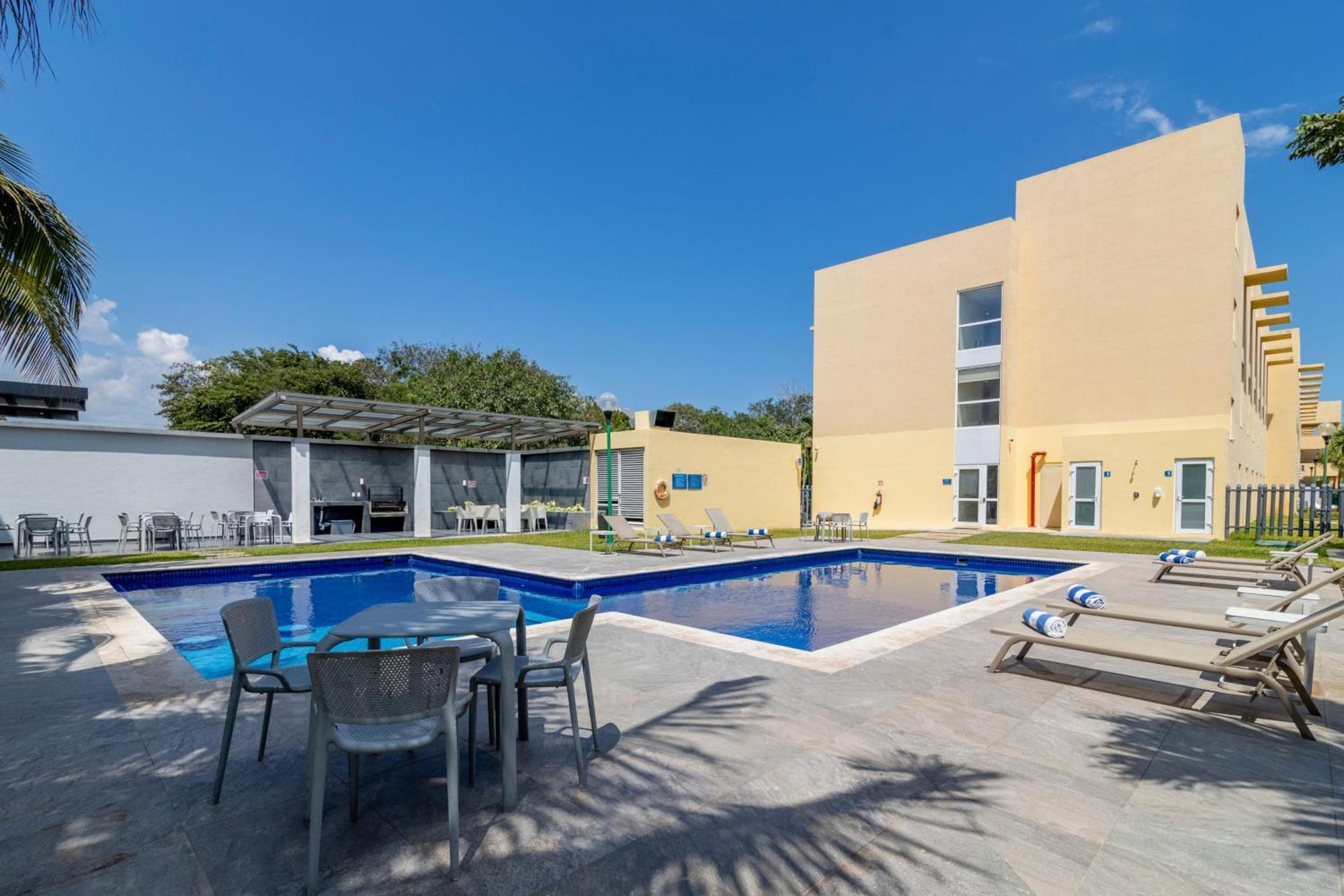 City Express By Marriott Playa Del Carmen Exteriér fotografie