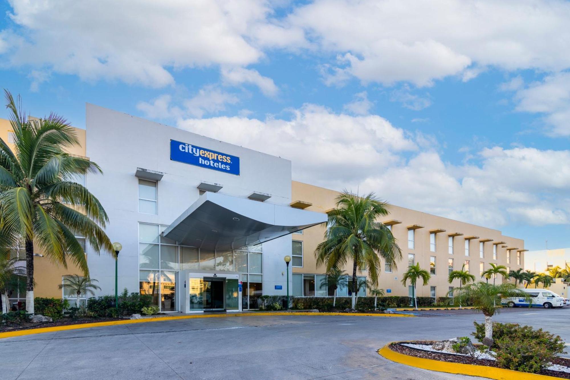 City Express By Marriott Playa Del Carmen Exteriér fotografie