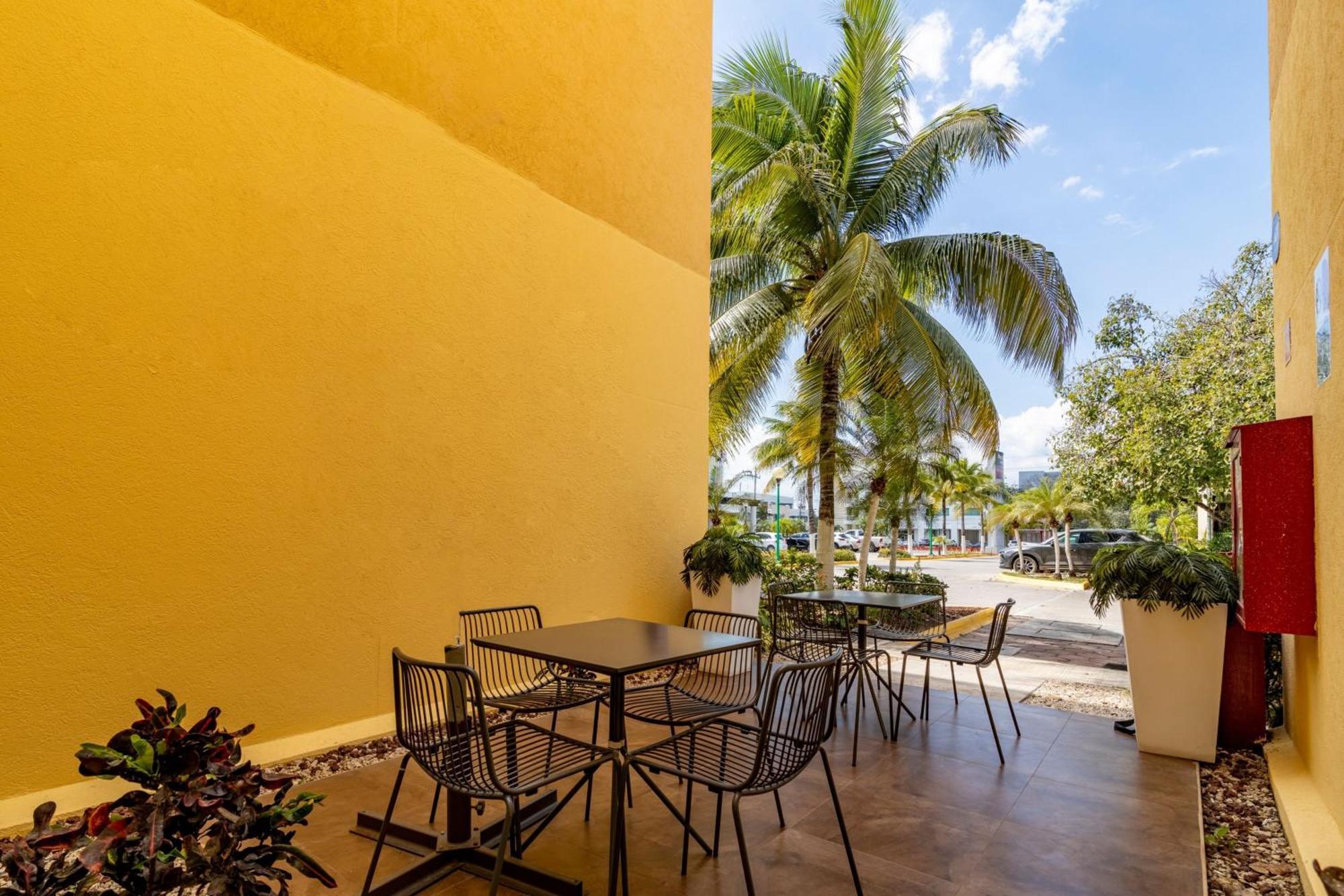 City Express By Marriott Playa Del Carmen Exteriér fotografie