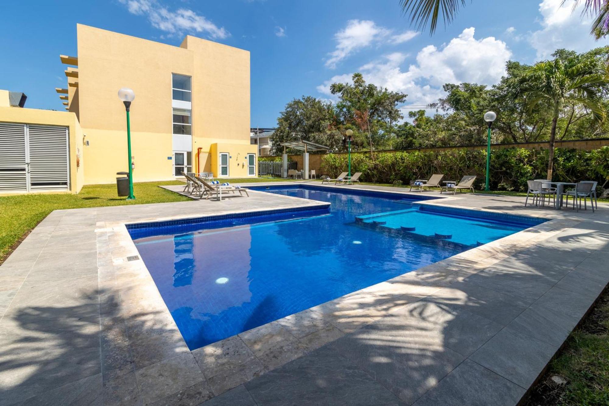 City Express By Marriott Playa Del Carmen Exteriér fotografie