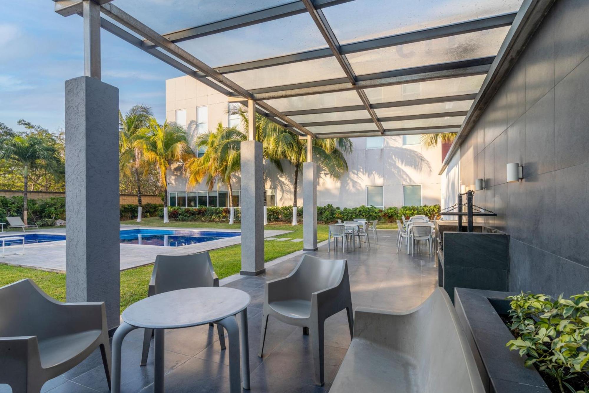 City Express By Marriott Playa Del Carmen Exteriér fotografie
